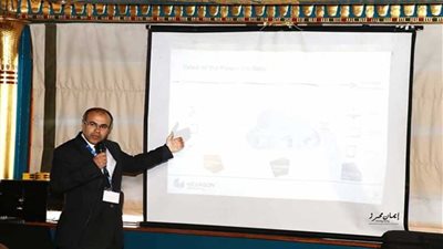 ورشة عمل عن بناء مؤشرات الأداء لدعم اتخاذ القرار