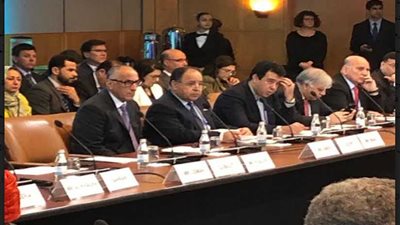 معيط: التحول الرقمي للحكومة جزء من رؤية مصر 2030