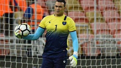 الحضري: عدم دعوتي للقرعة لا يقلل من اسمي