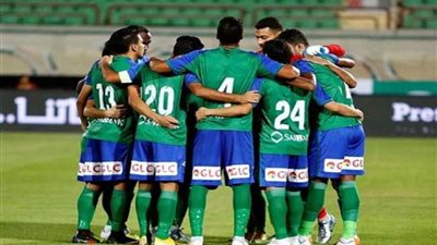 مصر المقاصة وبتروجيت في لقاء 