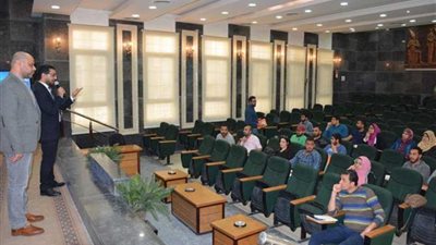 محافظ الغربية: تدريب الشباب المخصص لهم وحدات بشارع 306