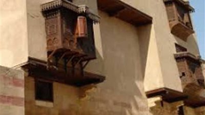 تواصل القاهرة الإسلامية مع مصر القديمة ببيت المعمار