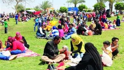 تفاصيل استعدادات الإسكندرية لأعياد الربيع