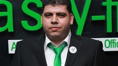 المصري ينفي وجود شرط جزائي في عقد لاعبه النيجيري 