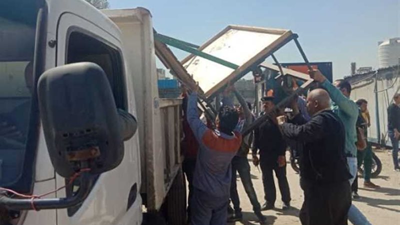 القاهرة تشن أكبر