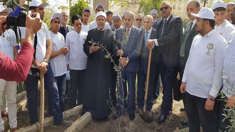 رئيس جامعة الأزهر