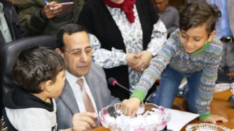 ننشر أسماء الفائزين