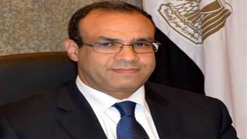 سفير مصر بألمانيا