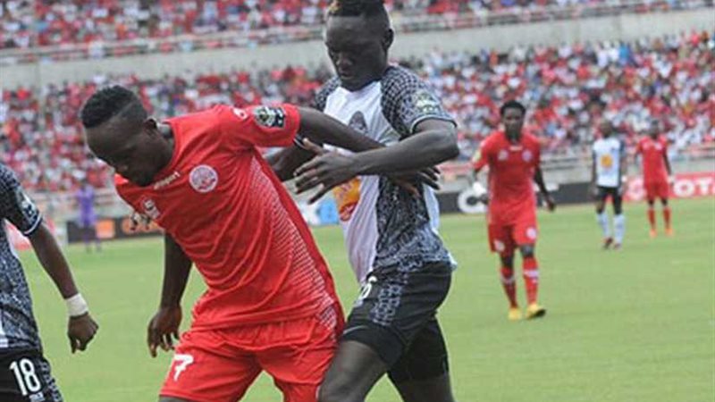 مازيمبي الكونغولي