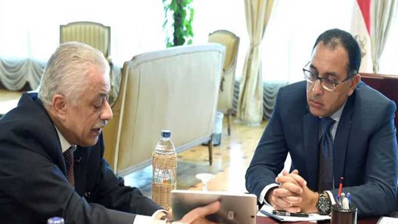 مدبولي يتابع تشغيل