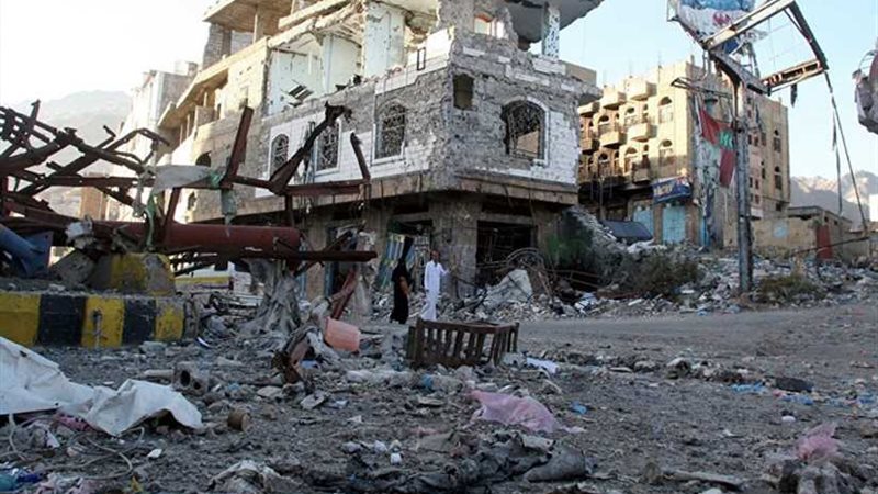 مقتل مدنيين اثنين