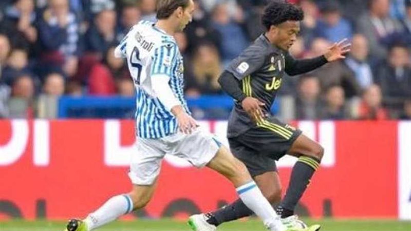سبال يفوز علي يوفنتوس