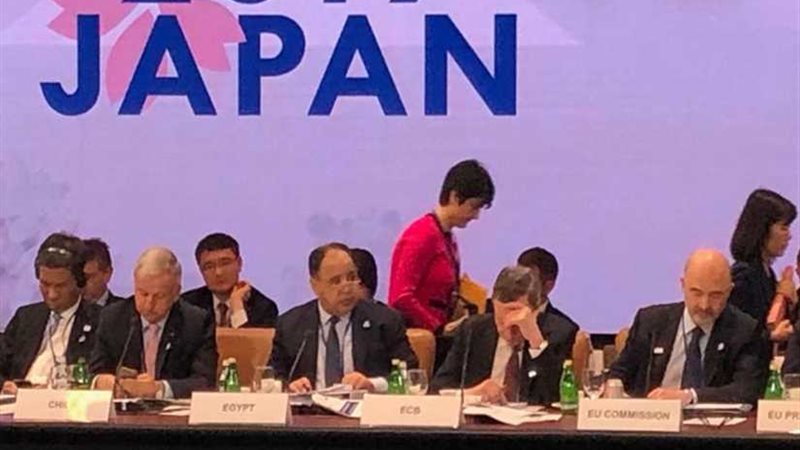 وزير المالية: نجاح