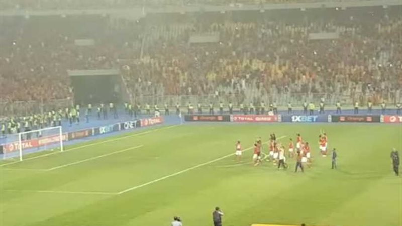 شاهد.. ماذا حدث بعد