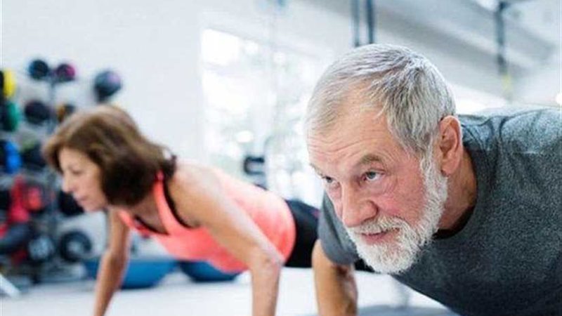 علماء يكشفون عن التمارين