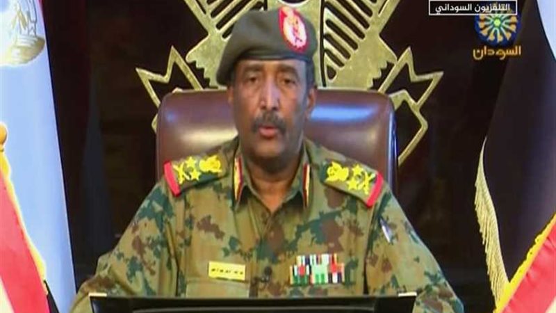 أعضاء المجلس العسكري