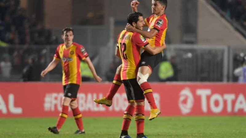 الترجي التونسي يتأهل