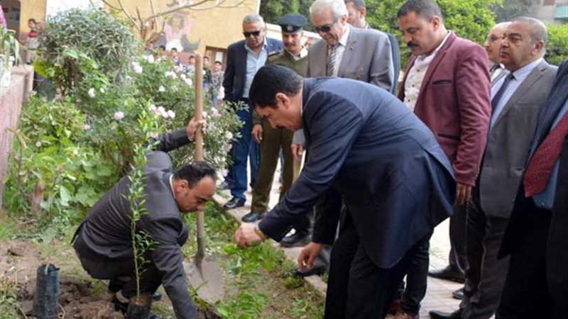 القليوبية تطلق مبادرة