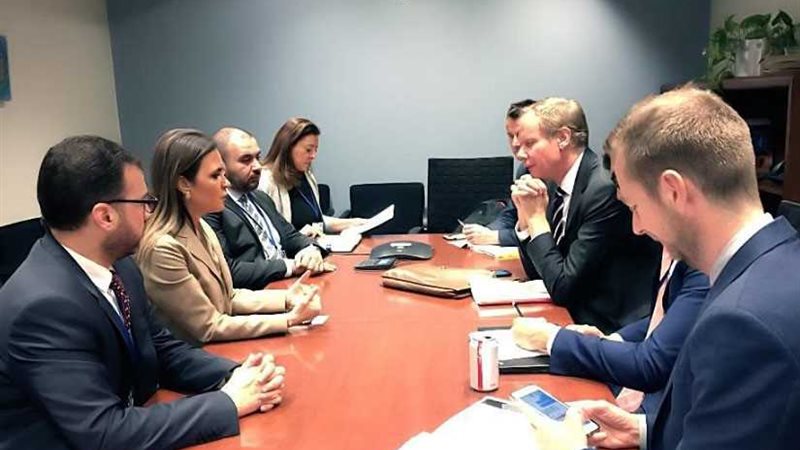 مصر وبريطانيا تتفقان