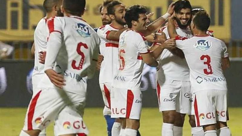 تشكيل الزمالك المتوقع