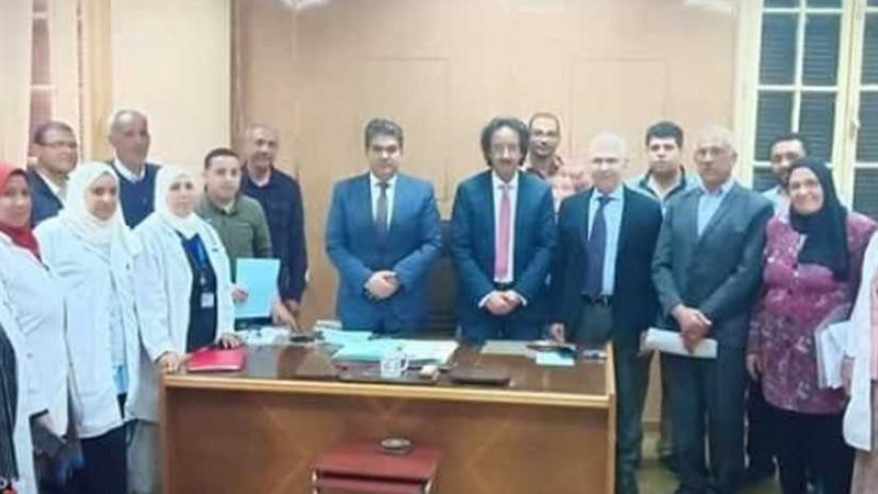 رئيس جامعة طنطا: