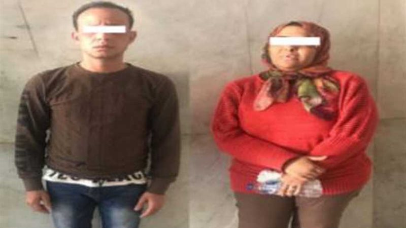 القبض على عصابة تجارة