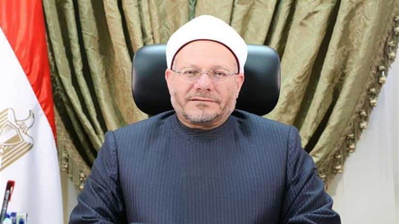 مفتي الجمهورية: العنف