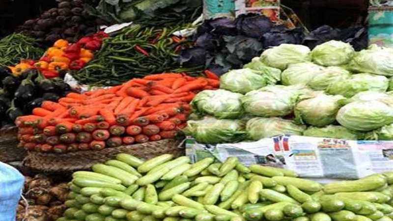 تعرف على أسعار الخضروات