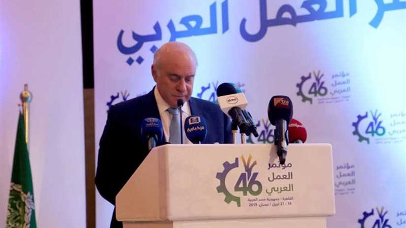 وزير العمل اللبناني: