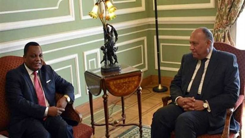 رسالة من رئيس الكونغو