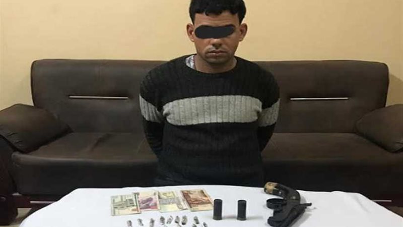 أمن كفر الشيخ يداهم