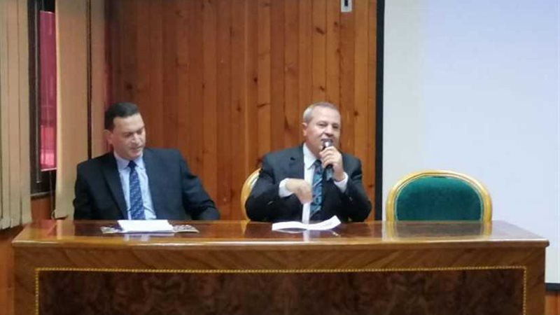 وكيل صحة الدقهلية