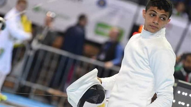 ثنائي السلاح الصاعد