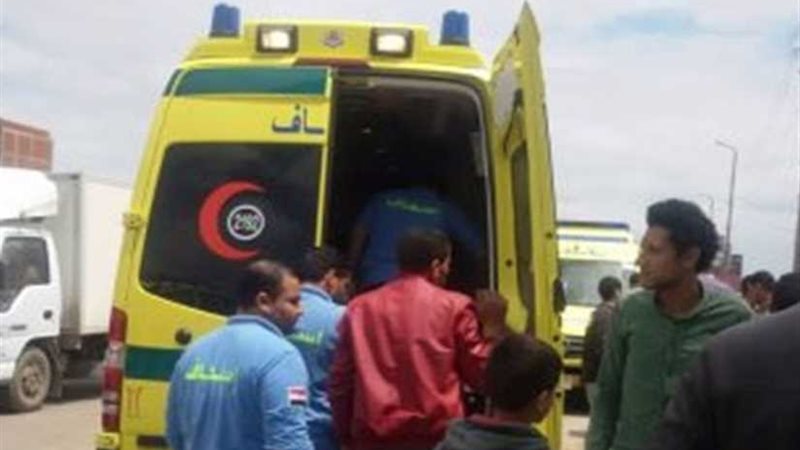 إصابة ربة منزل بلدغة