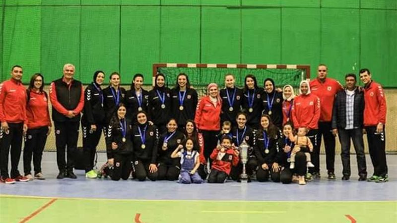 الأهلي بطل والزمالك