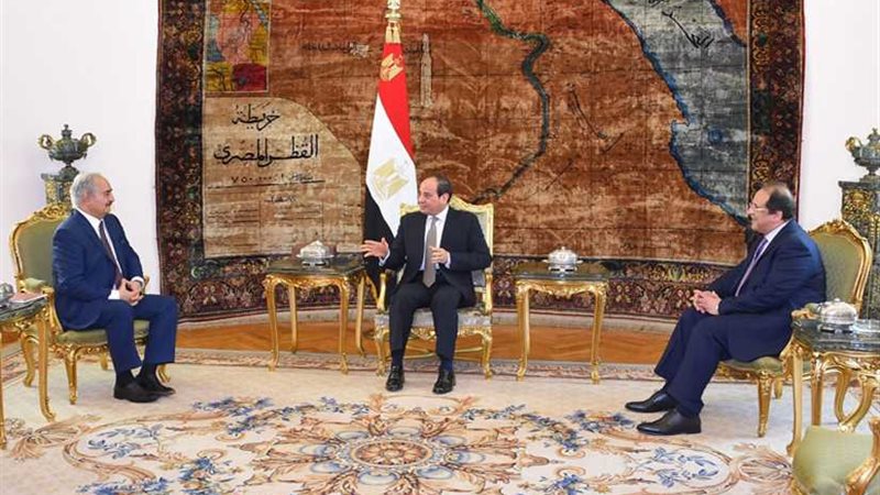 رئيس مصر الثورة: