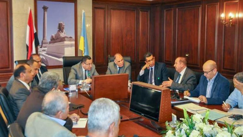 محافظ الإسكندرية