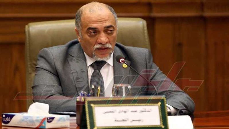 القصبي يقود الصوفية