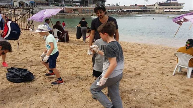 طلاب مدارس الإسكندرية