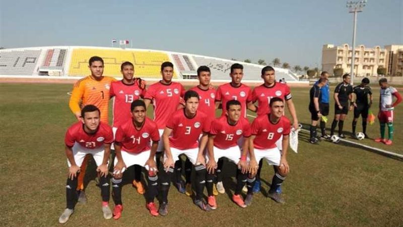 منتخب مصر للشباب