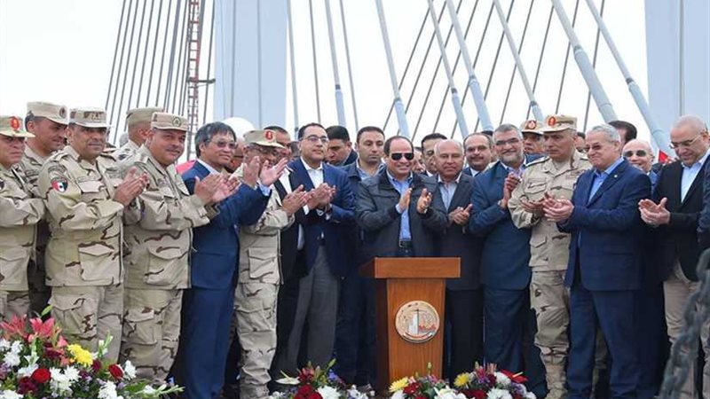 كامل الوزير: الرئيس