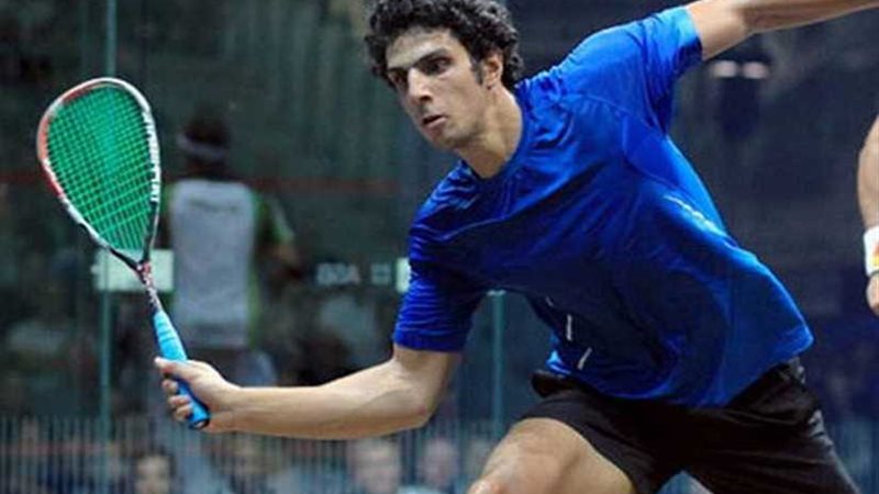 عمر مسعد يخسر نهائي