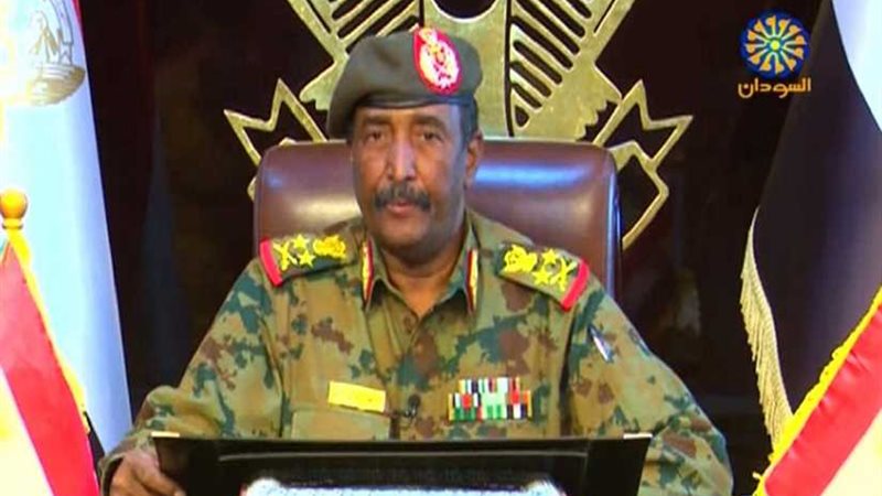 المجلس العسكري بالسودان