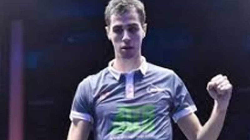 علي فرج يتوج ببطولة