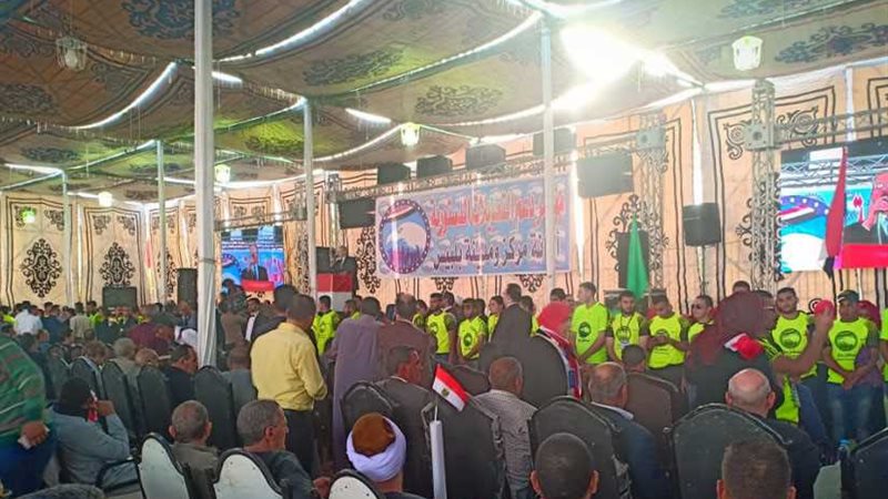 في مؤتمر مستقبل وطن..