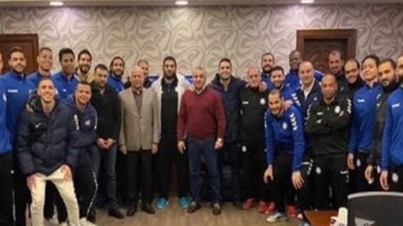 سموحة يحصد المركز