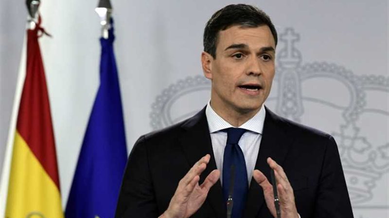 رئيس وزراء إسبانيا