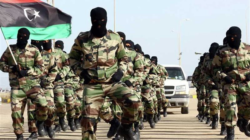 عاجل.. الجيش الليبي