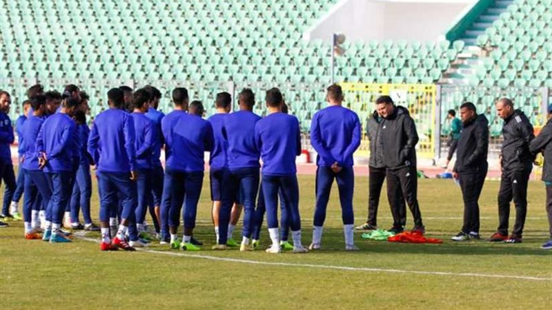 غدًا.. المصري البورسعيدي