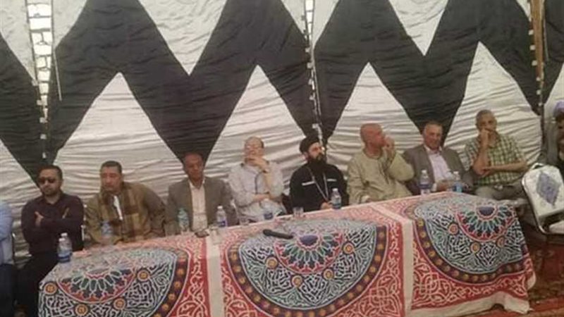 مليون جنيه تنهي الخصومة